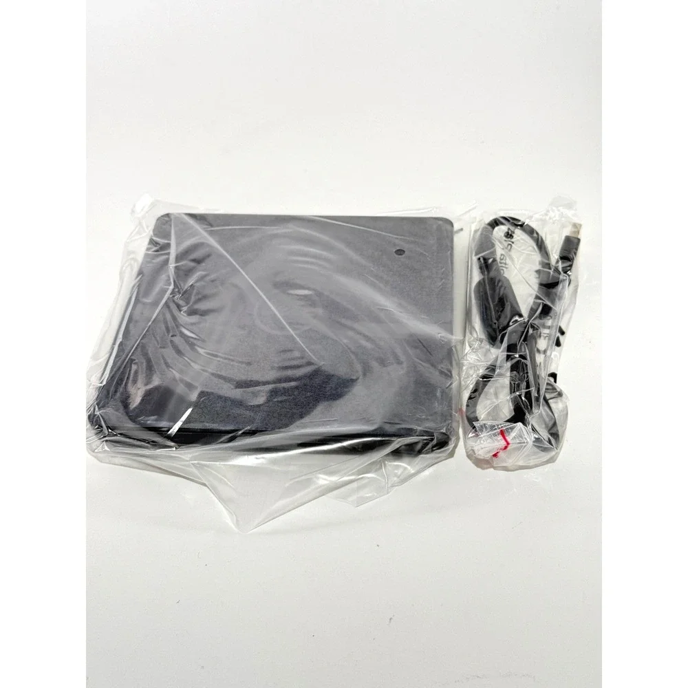 Dell USB Slim DVD Drive with Play & Burn Software DW316